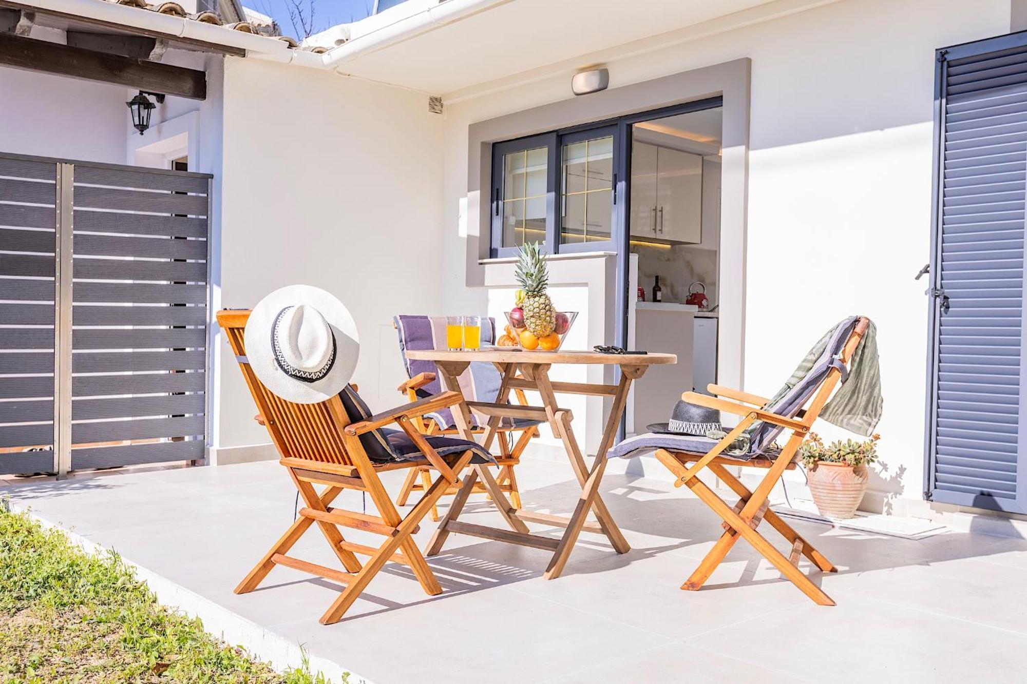 Ad Homes アギオス・ゴルディオス エクステリア 写真